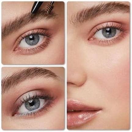 KIKO MILANO Snow-Kissed Holiday Lash Sculptor Panoramic Mascara