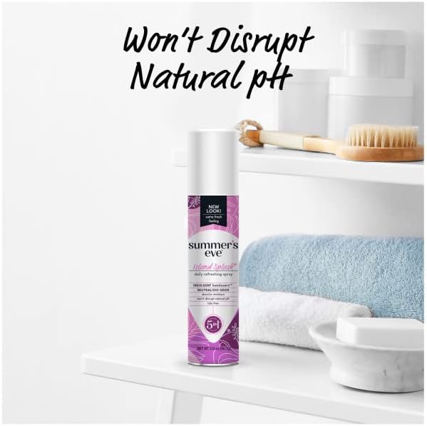 Summers Eve Intimate Spray - Elland Splash 56g