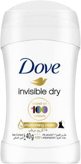 Dove Stick Invisible Dry antiperspirant 40g