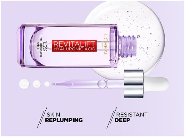 L'Oréal Paris Pure Hyaluronic Acid Serum