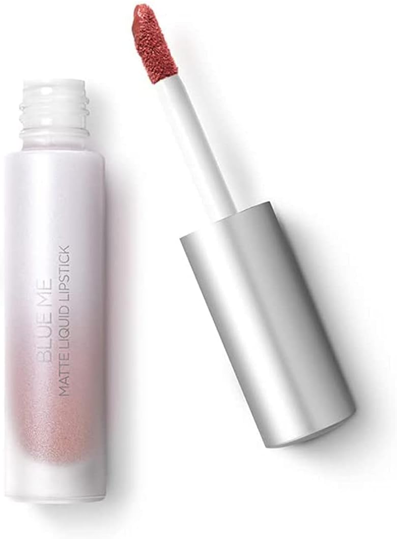 Kiko Blue Me Rouge Liquid 06 offers rich color and long-lasting wear for a captivating lip look.