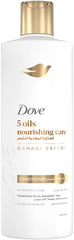 Dove Shampoo+Condetioner Nourishing Oil 350 ml