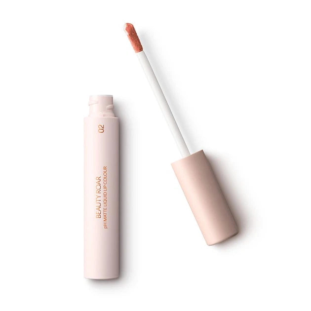 Kiko Milano Beauty Roar Ph Matte Liquid Lip Colour