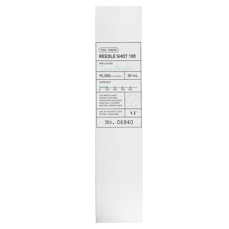 VT - Reedle Shot 100 50ml