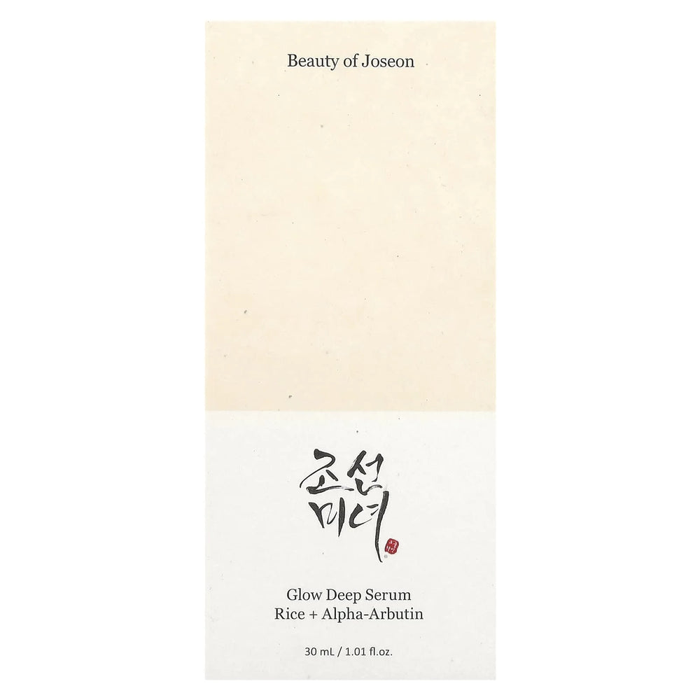 Beauty of Joseon Glow Deep Serum Rice + Alpha-Arbutin30 ml