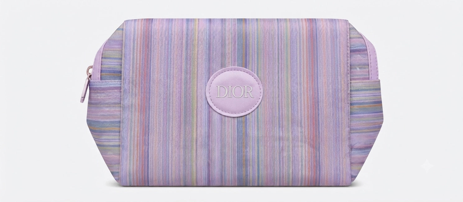 Makeup Bag Multicolor