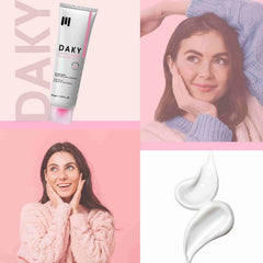 Daky Whitening Cream for Sensitve Zone 50 gm