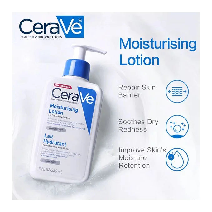 CeraVe Moisturising Lotion 236ml