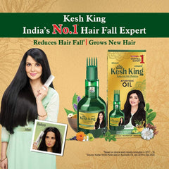 Kesh King Scalp And Hair Expert Herbal Indian Oil 100ml
