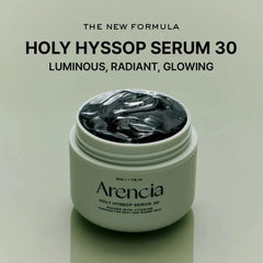 Arencia Holy Hyssop Serum 30 All Skin Types 50 g