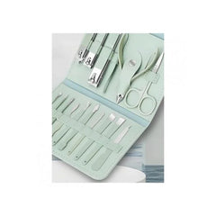 Pedicure Set 16 Pcs - Full Nail Care