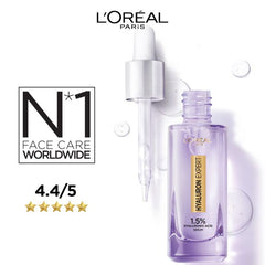 LOreal Paris Hyaluron Expert 1.5% Hyaluronic Acid Serum15ml
