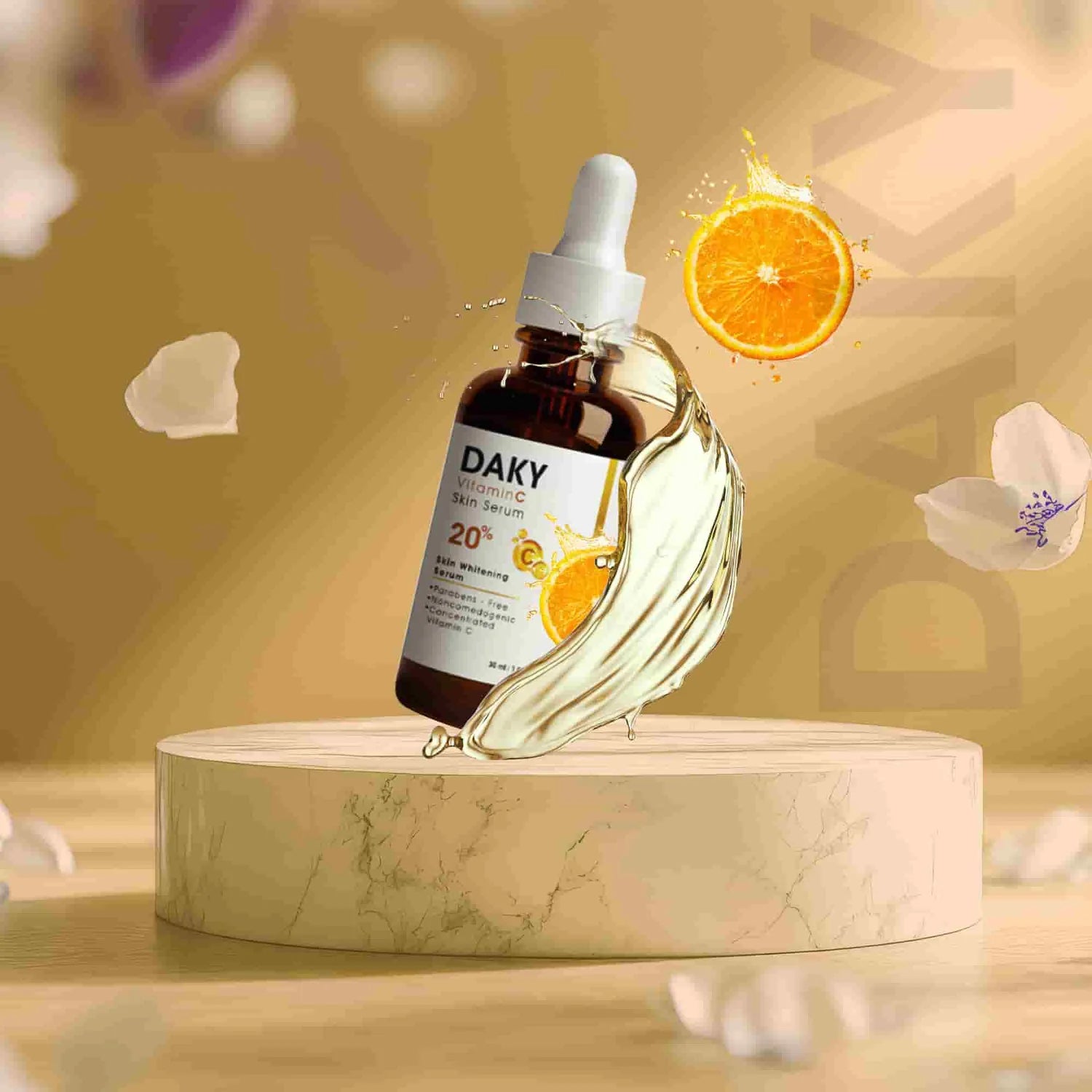Daky Vitamin C Serum 30Ml