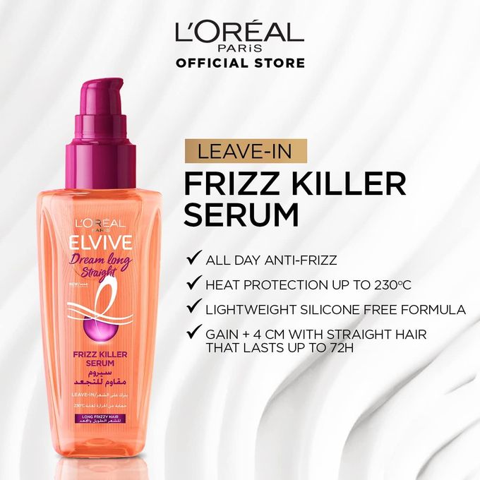L Oreal Elvive Dream Long Straight Hair Serum 100ml