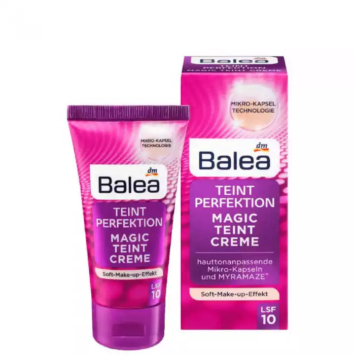  Balea Perfection Magic Complexion Tinted Day Cream