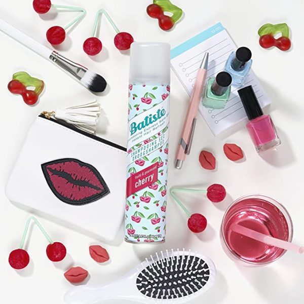 Batiste Cherry Cheeky Cherry Dry Shampoo 120ml