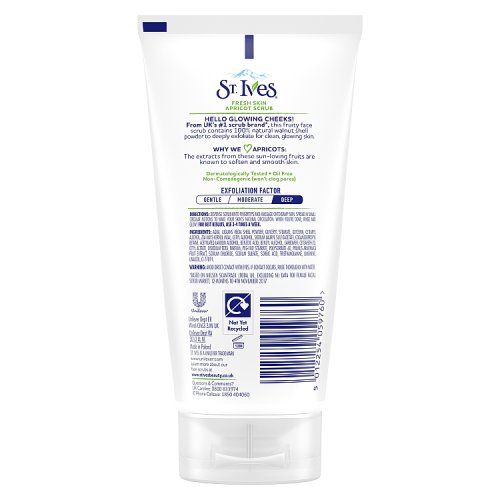 St. Ives Fresh Skin Apricot Scrub 150ml