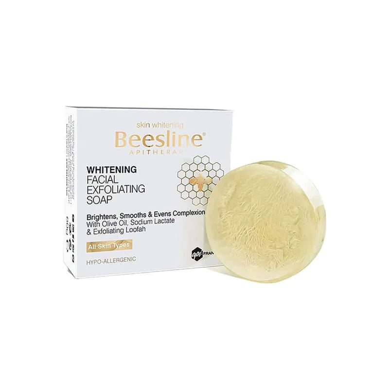 Beesline Whitening & Smoothing Facial Soap