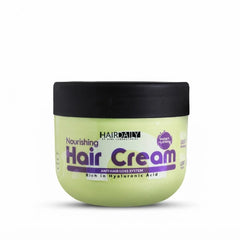 Hair Daily Hair Styling Cream Anti-Frizz Treatment for Women 200gm