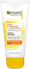 Garnier Skin Active Fast fairness lemon essnce wash 50 ml