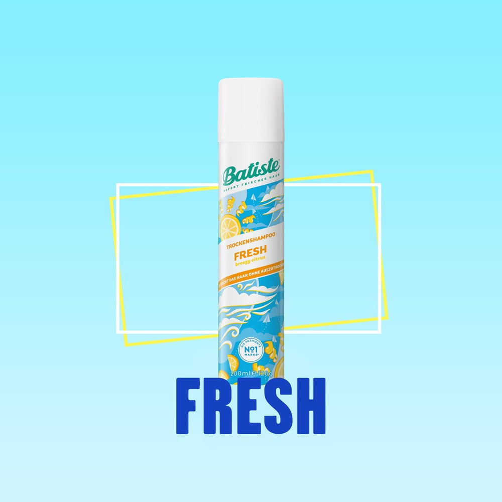 BATISTE HYDRATE Dry Shampoo 200ml