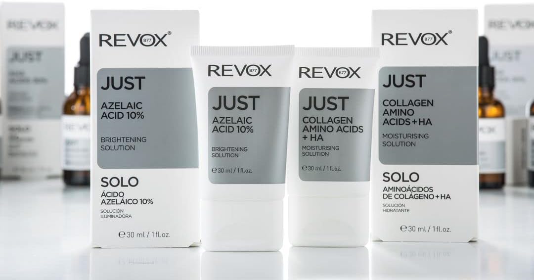 Revuele Revox Just Azelaic Acid Suspension 10%