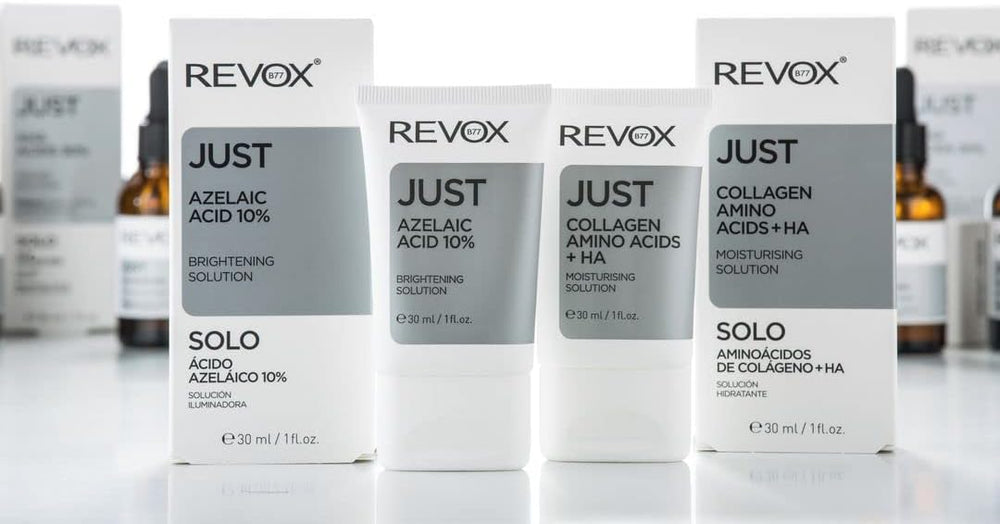 Revuele Revox Just Azelaic Acid Suspension 10%