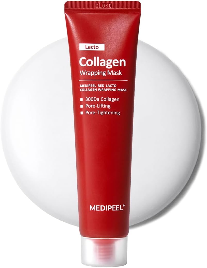 Medipeel Red Lacto Collagen Wrapping Mask 70ML