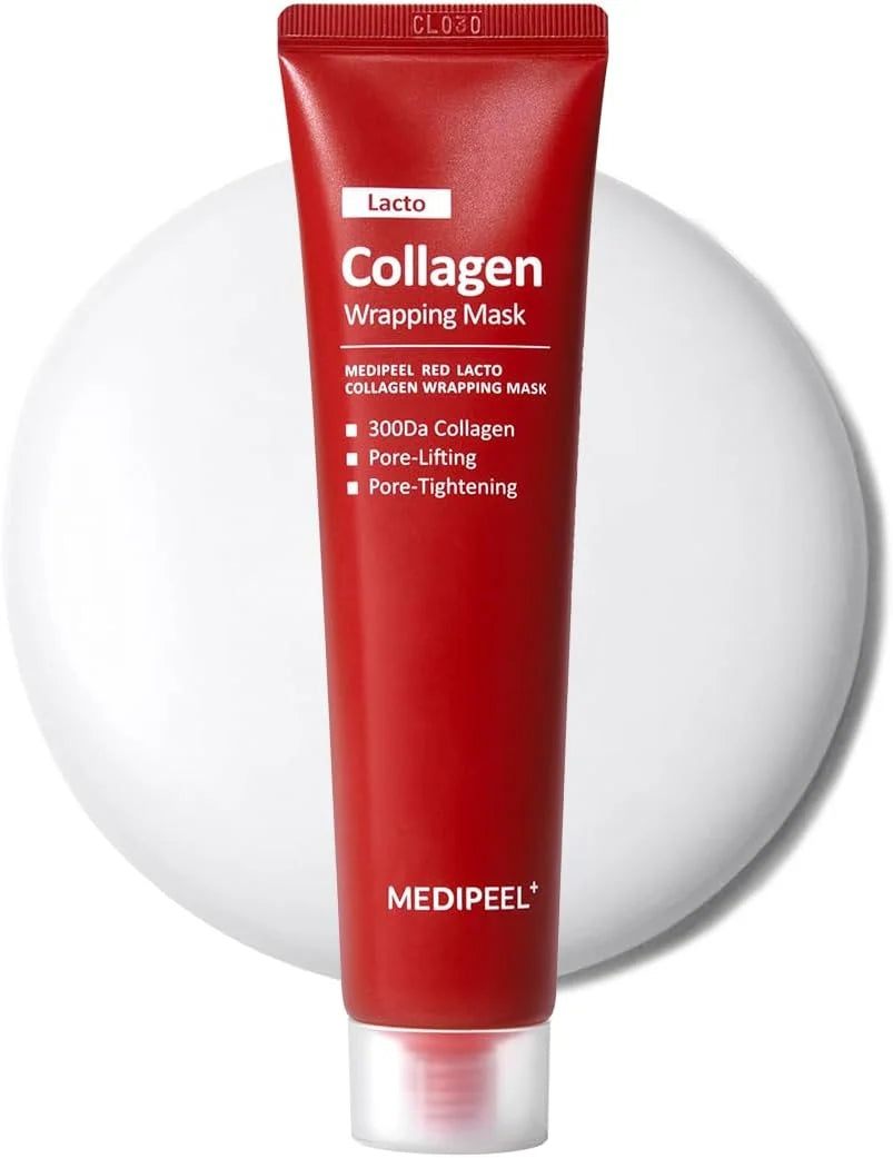 Medipeel Red Lacto Collagen Wrapping Mask 70ML