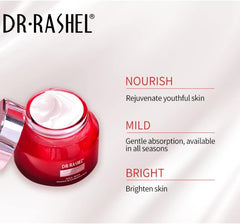DR RASHEL AHA BHA Renewal Rejuvenating Face Cream - 50g