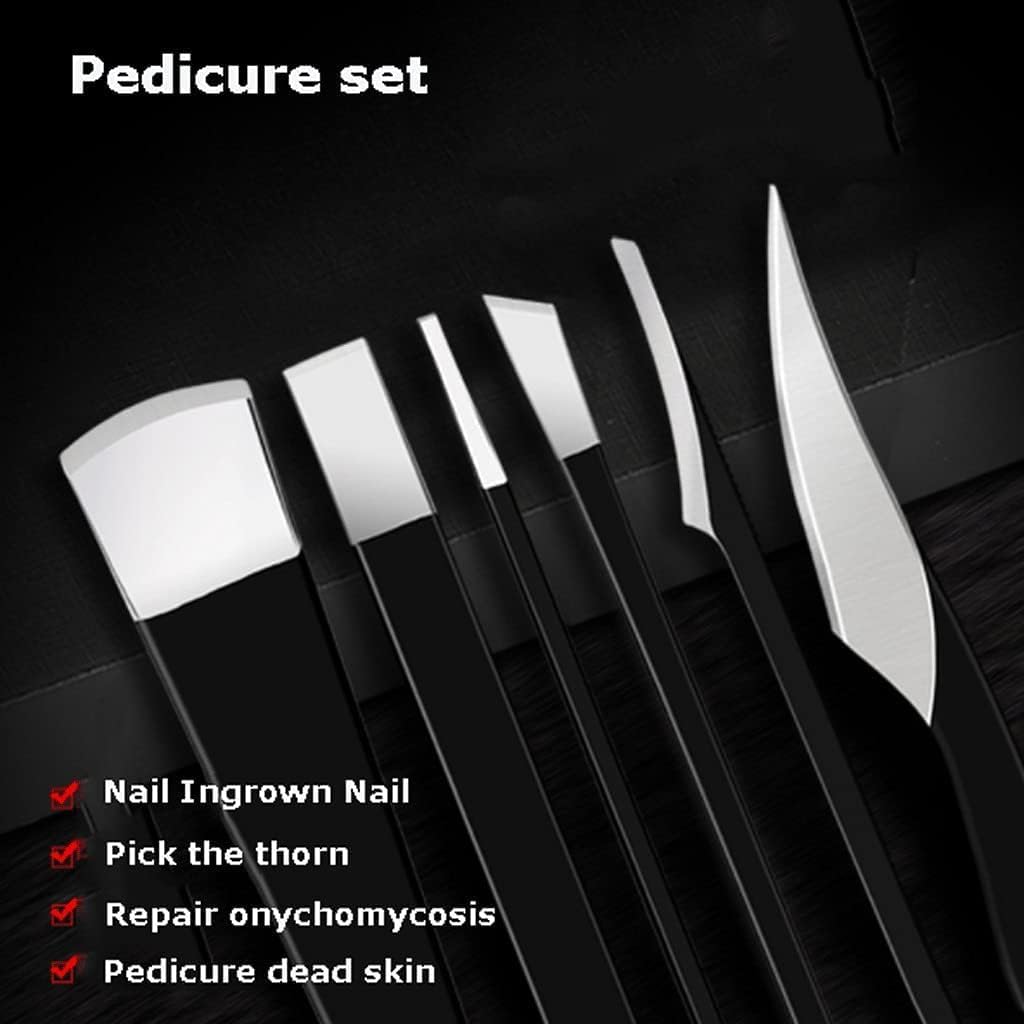 Professional Manicure & Pedicure Tool Set
