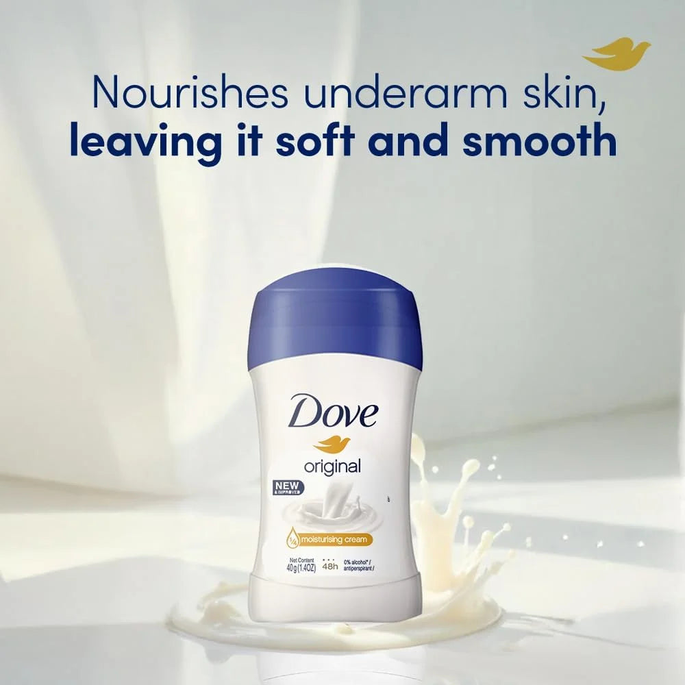 Dove Original Stick Deodorant 40 g