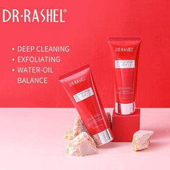DR.Rashel Alpha Hydroxy Acid AHA BHA Clarifying Exfoliating Cleanser