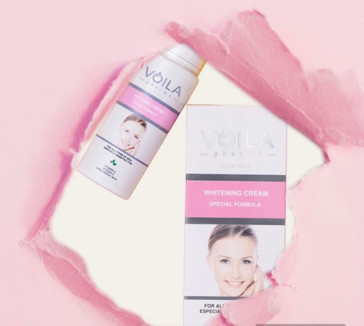 Voila Whitening Cream 50ml