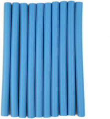 10 Pcs Flexible Curling Rods Twist Foam Hair Rollers 0.3in