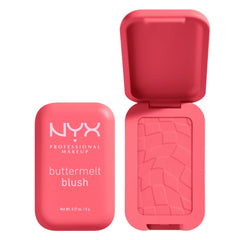 NYX Professional Makeup Buttermelt Powder Blush