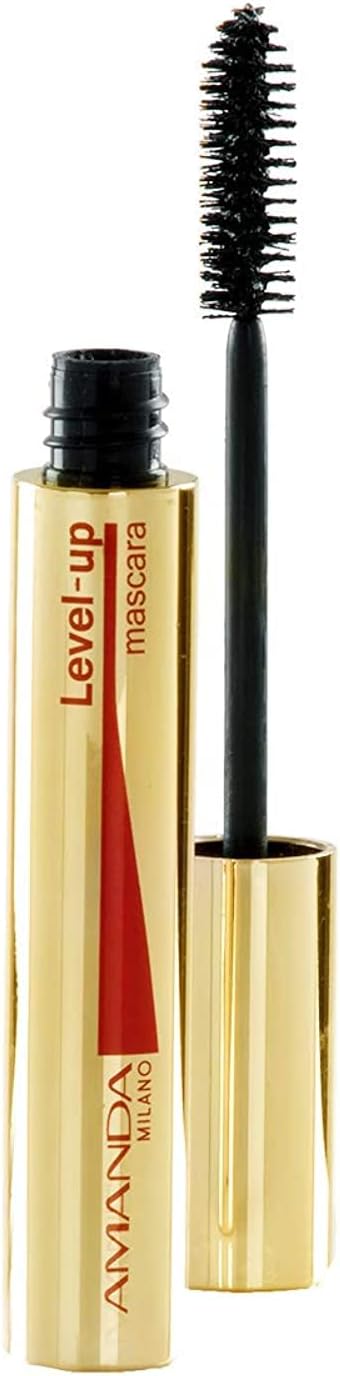 Amanda Milano Level Up Mascara-Black-01