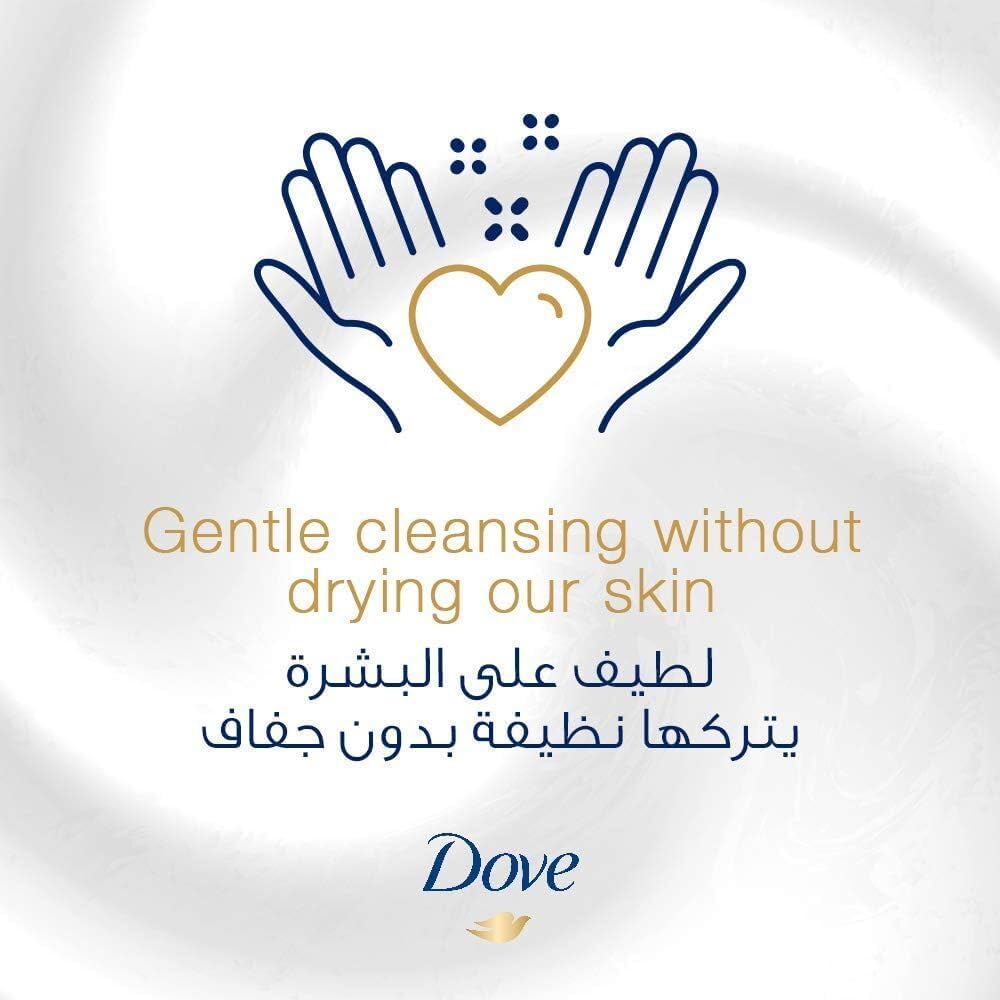 Dove Go Fresh Hand Wash Fresh Touch 500ml
