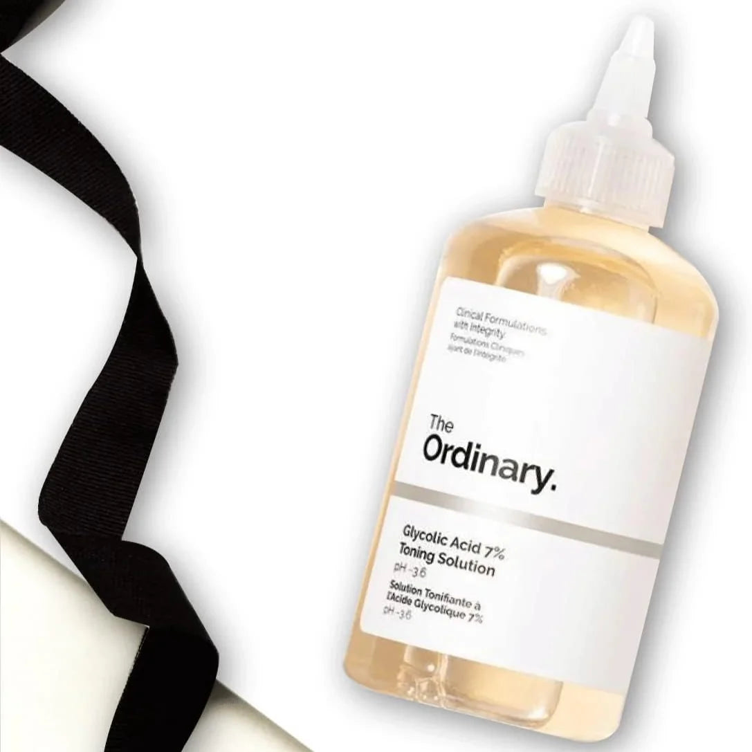 The Ordinary Glycolic Acid 7% Toning Solution 240ml