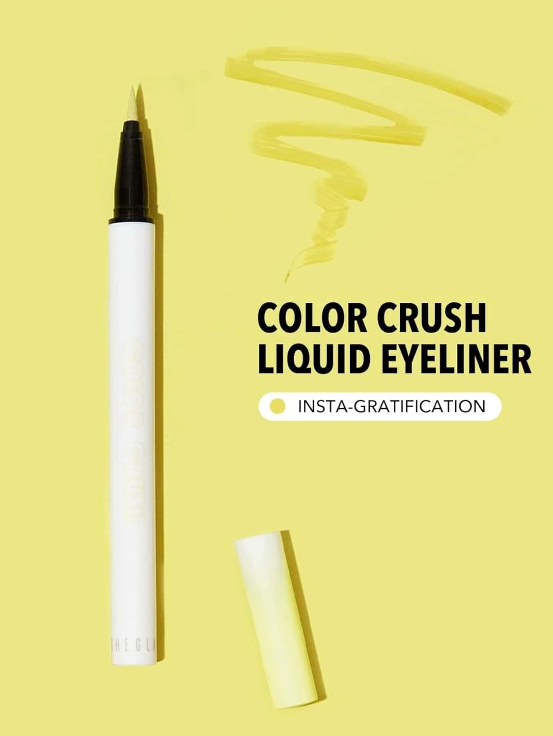 SHEGLAM COLOR CRUSH LIQUID EYELINER