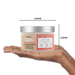 Dr. Miracles Strengthening Temple Nape Balm