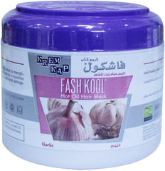 Fashkool Hot Oil Hair Mask Garlic Extract 500ml