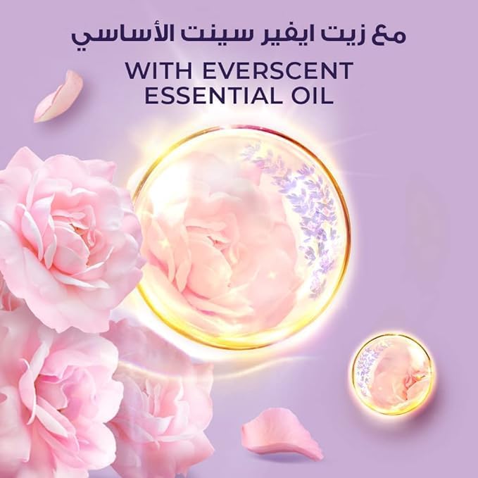 Lux Hand Wash Rose Soft 500 ml