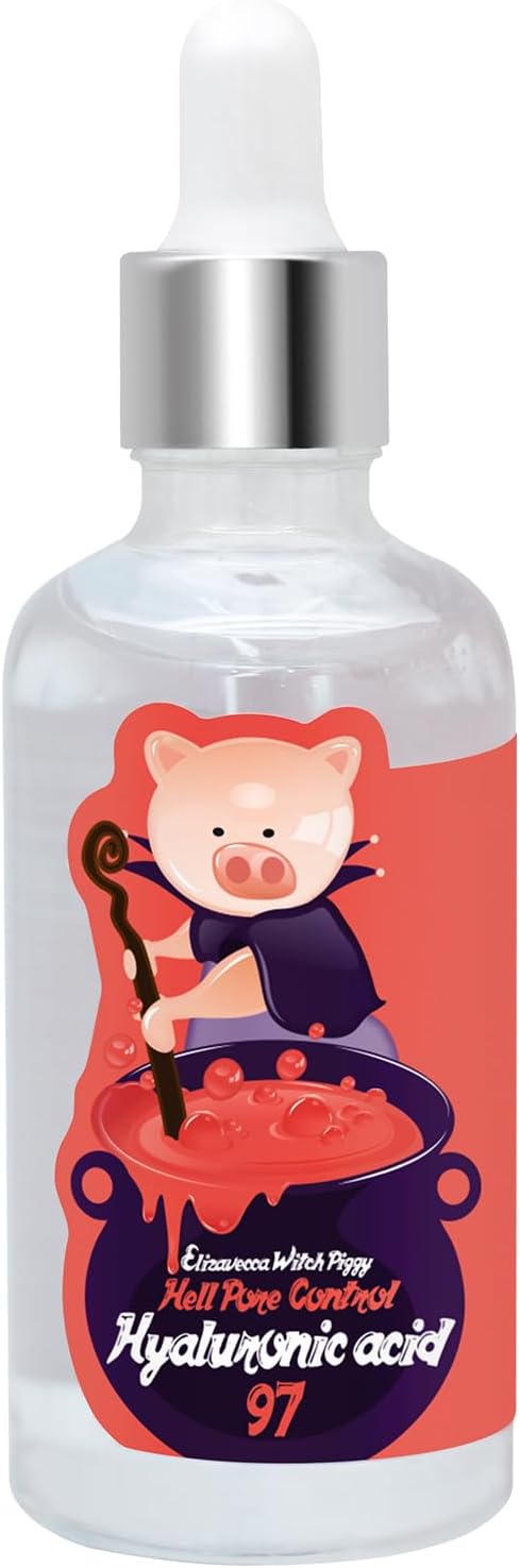 Elizavecca Witch Piggy Hell Pore Control Hyaluronic Acid 97% 50Ml