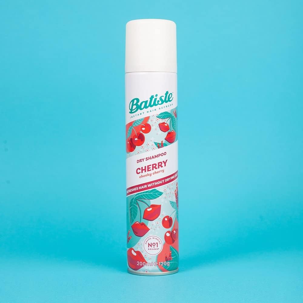 Batiste Cherry Cheeky Cherry Dry Shampoo 120ml