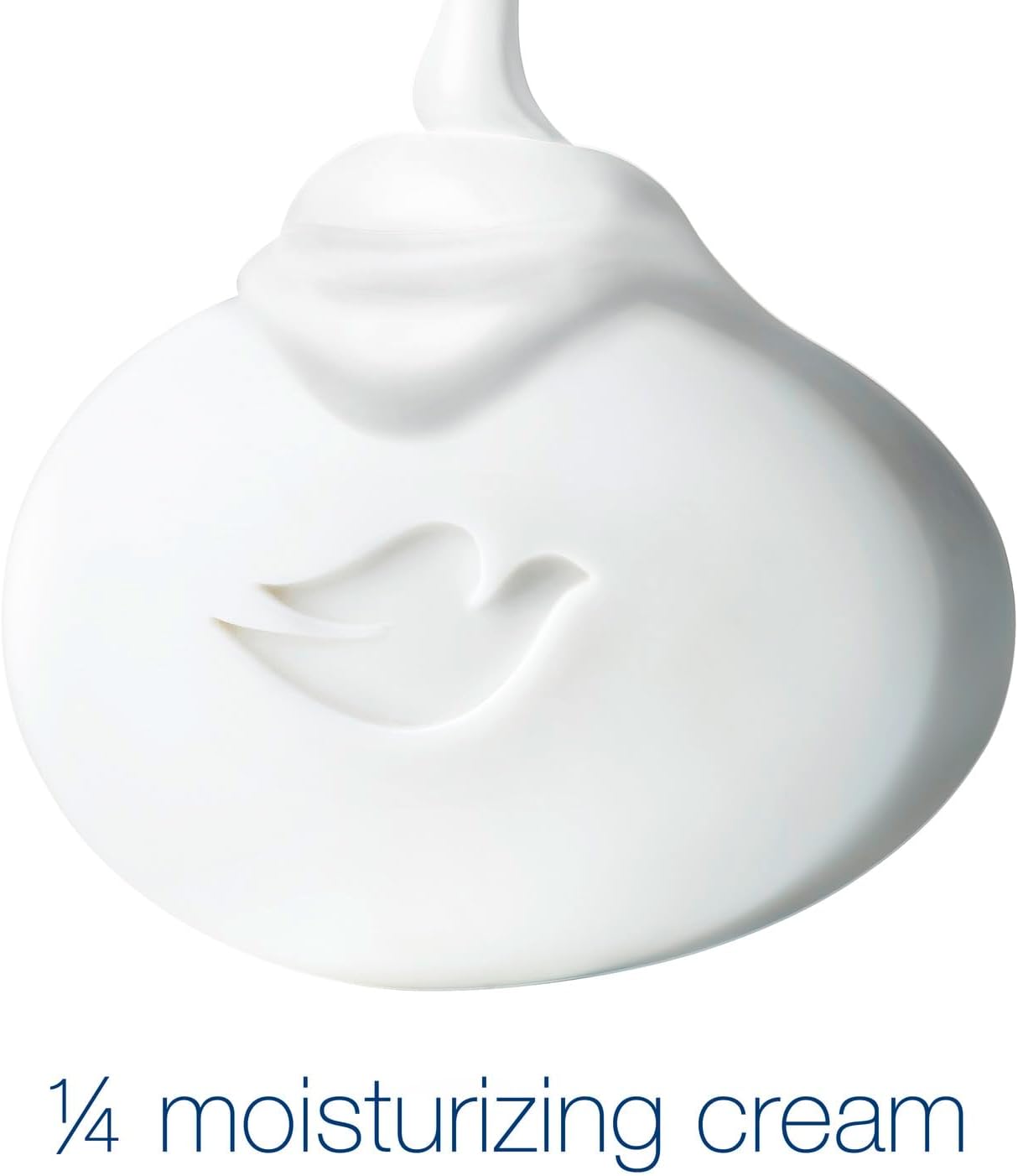 Dove soap 90g shea and vanilla