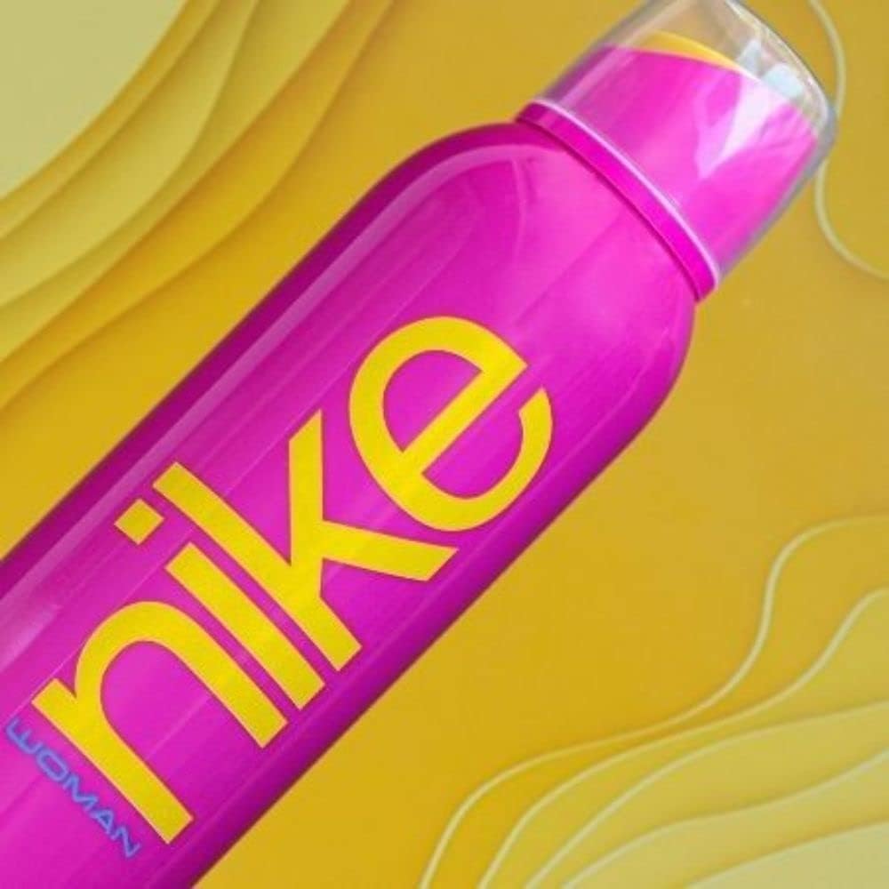Nike Pink For Women Deodorant Spray 200ml