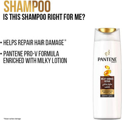 Pantene shampoo for damaged hair 200ml