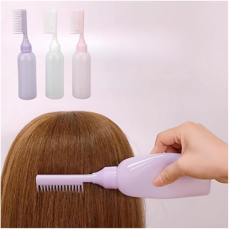 Abou Yousef Pack Root Comb Applicator Bottle