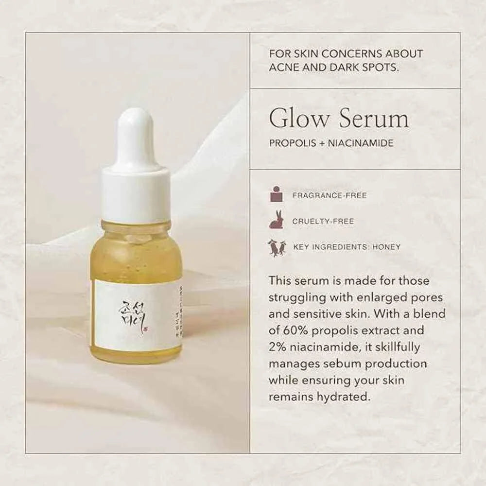 Beauty of Joseon Hanbang Serum Discovery Kit 4 pcs